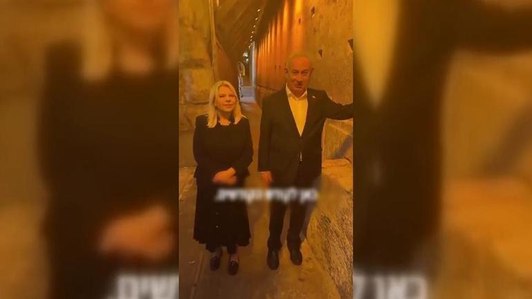 Ben-Gvirden Mescid-i Aksaya baskın