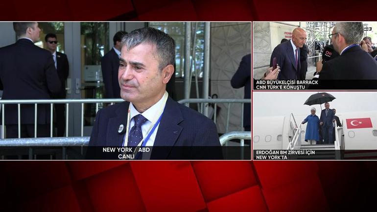 ABD-Türkiye ilişkileri nereye evrilir Murat Yancı canlı yayında değerlendirdi