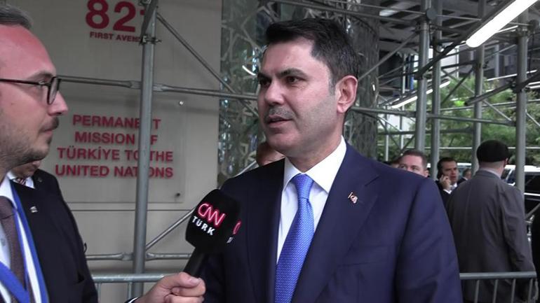 “2035 hedeflerimizi gerçeğe dönüştürmek istiyoruz”