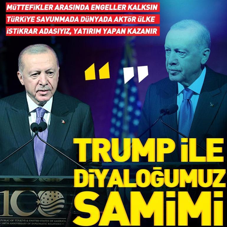 SON DAKİKA... Cumhurbaşkanı Erdoğan: BM veto hakkını kaldırmalı