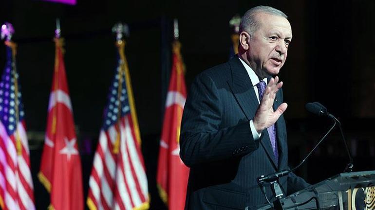 SON DAKİKA... Cumhurbaşkanı Erdoğan: BM veto hakkını kaldırmalı