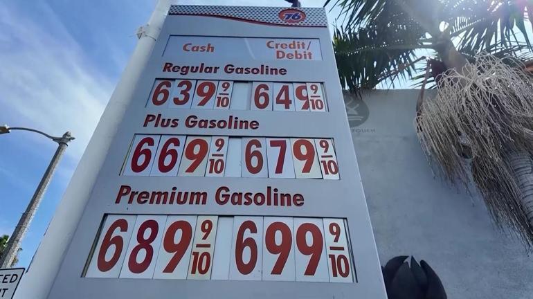 Los Angeles sokaklarında depo doldurma krizi: “Bedelini neden biz ödüyoruz”