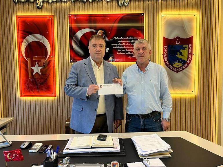 Taksici 920 lira beklerken, müşterisi servet gönderdi