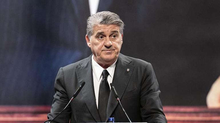 Beşiktaş’ta Serdal Adalı, seçime tek aday olarak giriyor