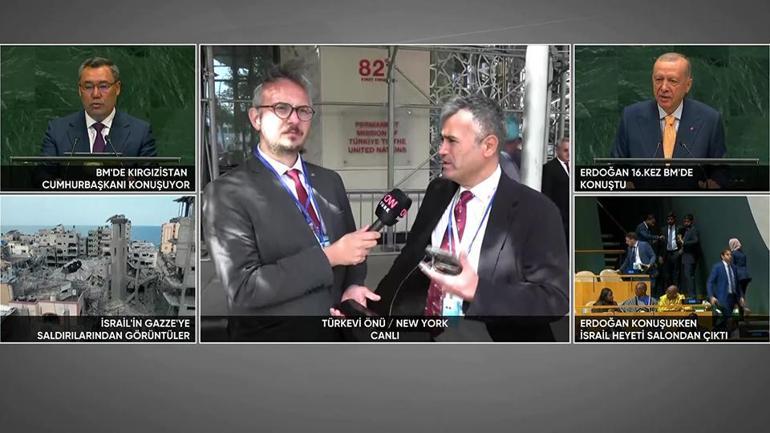 “1 yıl çok şey değiştirmiş”