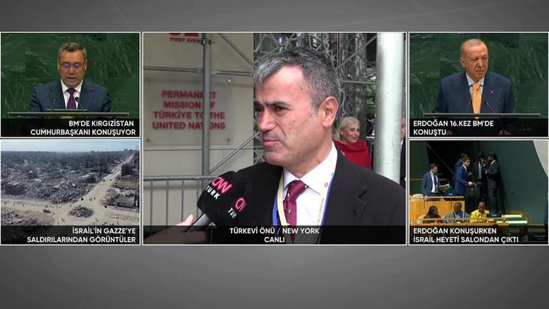 “1 yıl çok şey değiştirmiş”