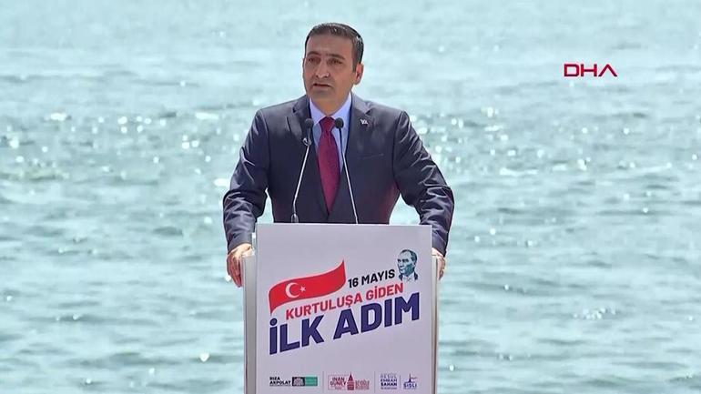 İnan Güney Yeni Parti değil CHPyi seçti