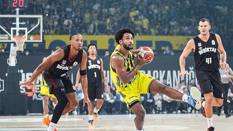SON DAKİKA | Cumhurbaşkanlığı Kupası şampiyonu Fenerbahçe