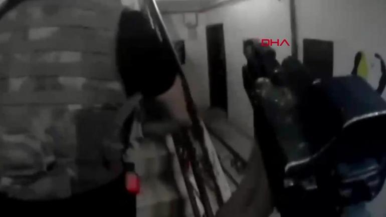 Hasar çetelerine operasyon