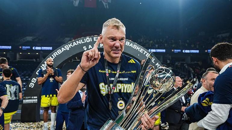 Sarunas Jasikevicius: Önemli bir kupa olduğunu biliyorduk