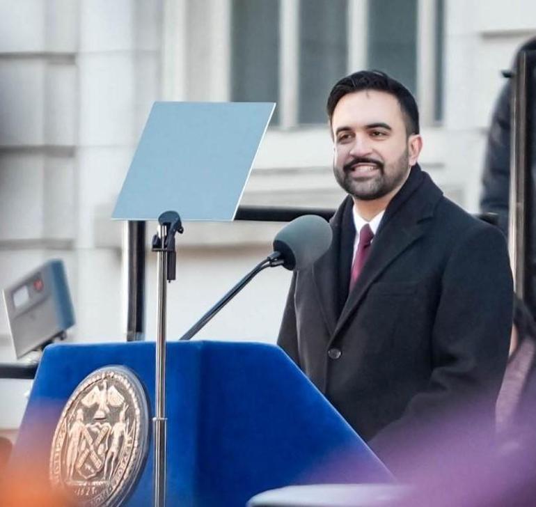 New York Belediye Başkanı Mamdaniden Netanyahu açıklaması: Herkes hesap vermeli