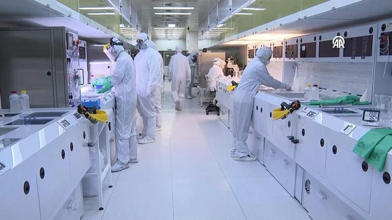 Türkiyenin toryum enerjisi hamlesi