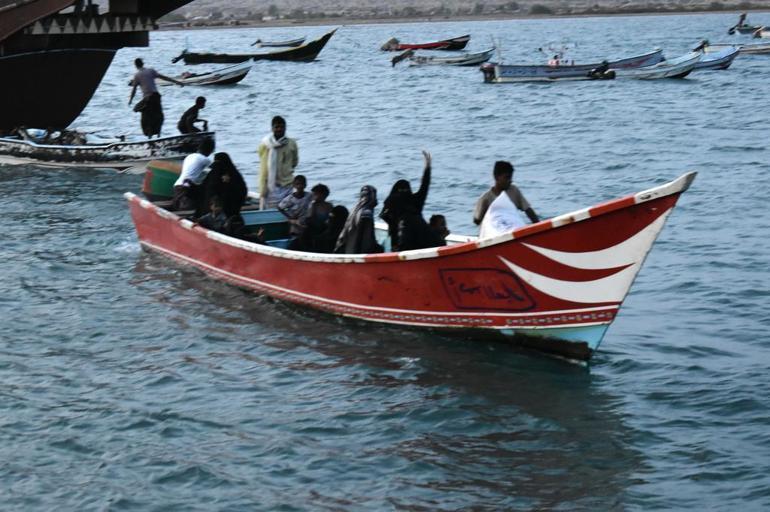Sıcak noktada kritik rota: Gözyaşı Kapısı Orta Doğu’daki yangın Afrika’ya sıçradı…