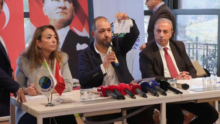 Adalar Belediyesinde başkanvekili seçimi: İlk tur tamamlandı