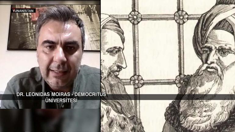 TRİPOLİÇE KATLİAMININ 205. YIL DÖNÜMÜ Yunan akademisyen CNN TÜRKte anlattı: Neredeyse tüm halk kılıçtan geçirildi