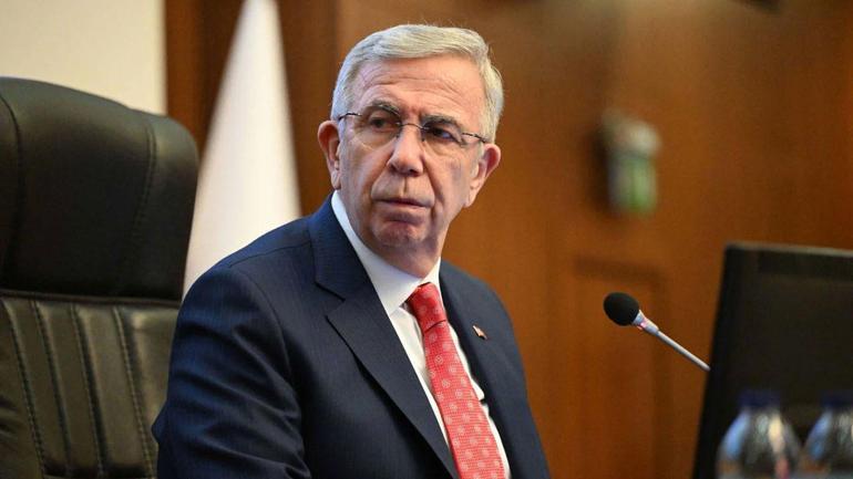 MANSUR YAVAŞ CHPDEN İSTİFA MI ETTİ SON DAKİKA Mansur Yavaş YENİ Partiye Mi Katıldı Ankara Büyükşehir Belediye Başkanı Mansur Yavaştan Açıklama