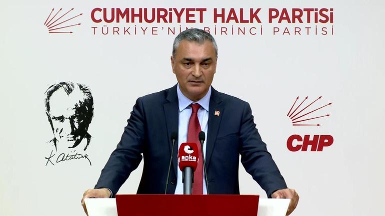 SON DAKİKA Mansur Yavaş CHPden istifa etti