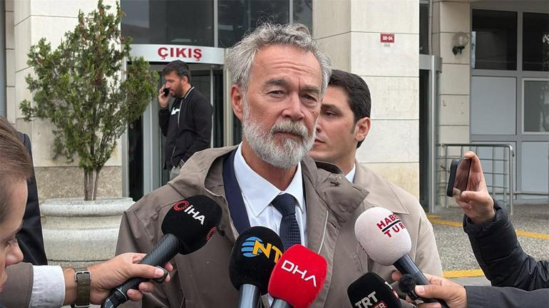 Kazım Kaşifoğlunu oynayan Sedat Savtak ifade verdi