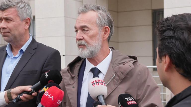 Kazım Kaşifoğlunu oynayan Sedat Savtak ifade verdi