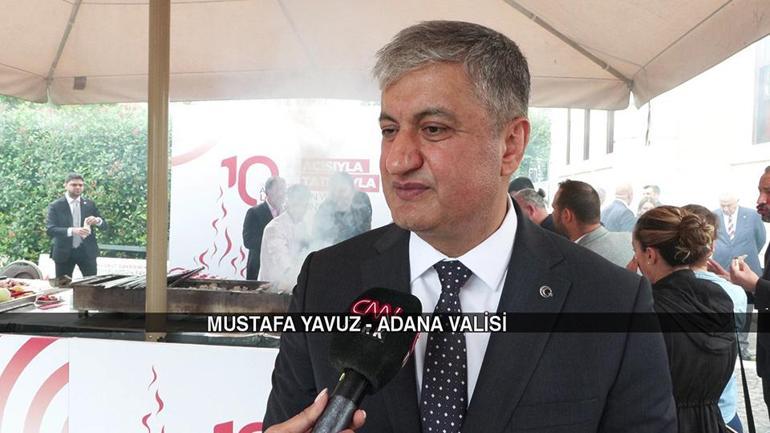 Adana Lezzet Festivali başlıyor