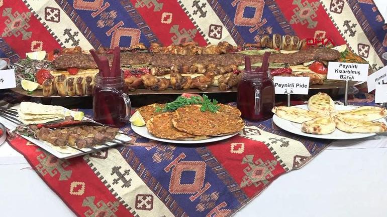 Adana Lezzet Festivali başlıyor