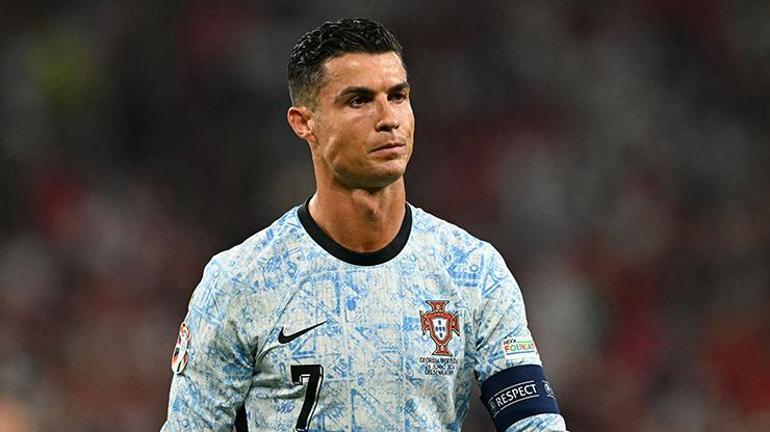 Futbolu ne zaman bırakıyor Cristiano Ronaldo cevapladı