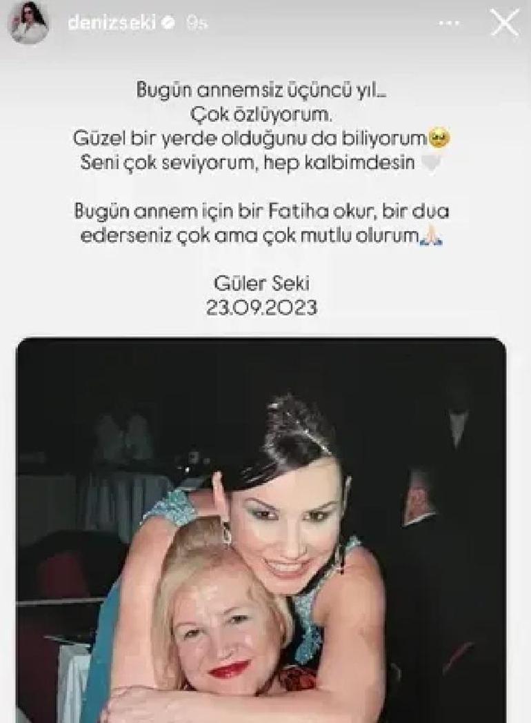 Çok özlüyorum
