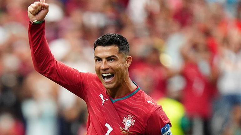 Futbolu ne zaman bırakıyor Cristiano Ronaldo cevapladı