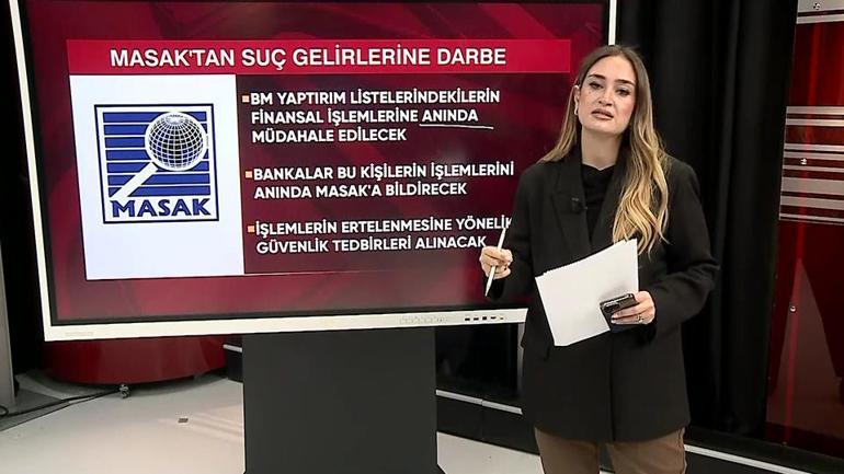 MASAK, suç gelirleri ve terör finansmanına karşı tedbirleri artırdı