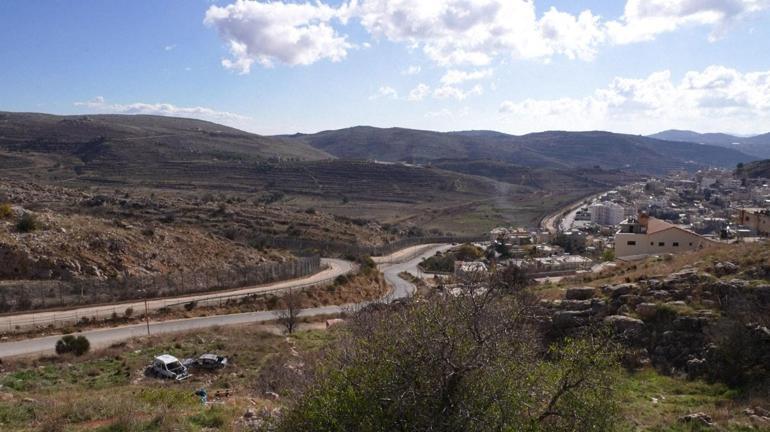 Şaradan New Jersey göndermesi: Golan Tepeleri için Trumpa ne dedi