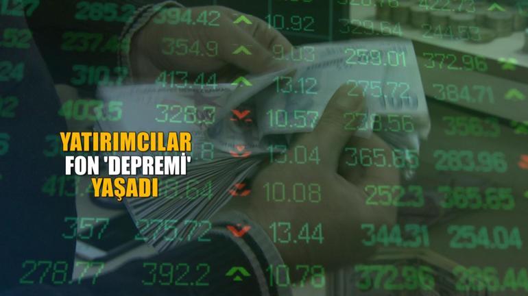 Yatırımcı fonu bozup mevduata koştu