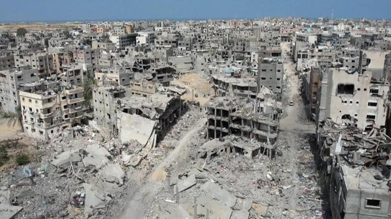 Milyarlarca dolarlık Gazze planı