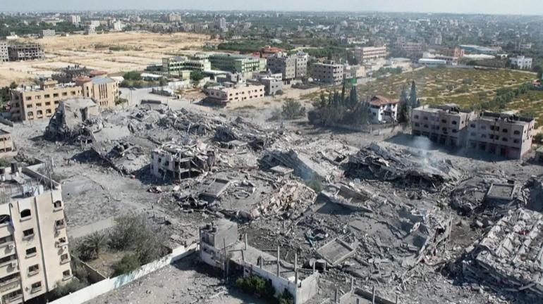 Milyarlarca dolarlık Gazze planı
