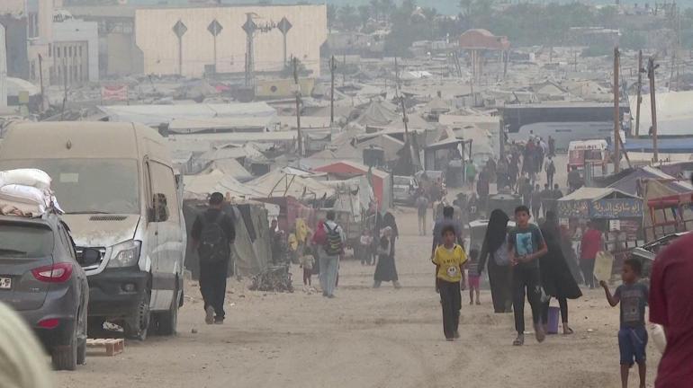 Milyarlarca dolarlık Gazze planı
