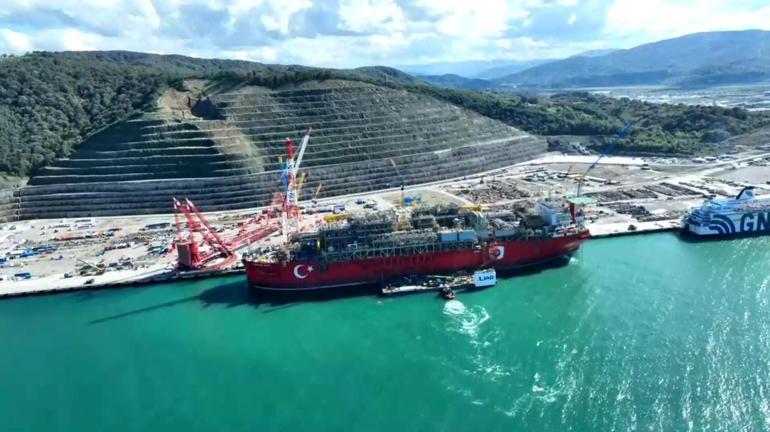 Aralık sonunda tam kapasite hizmete girecek