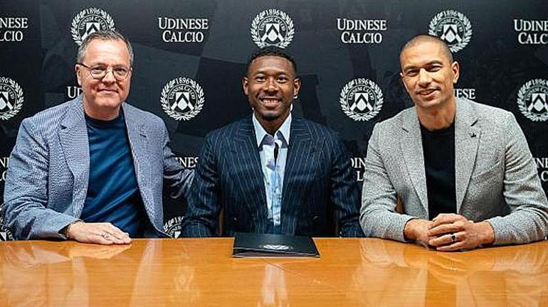 TRANSFER | David Alaba, Udinese’de