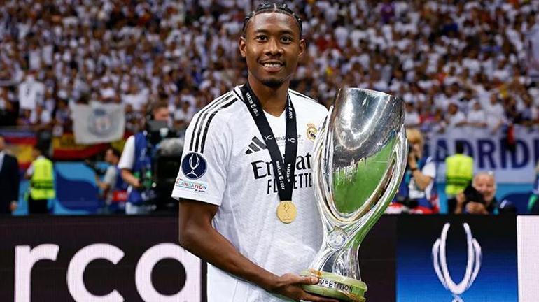 TRANSFER | David Alaba, Udinese’de
