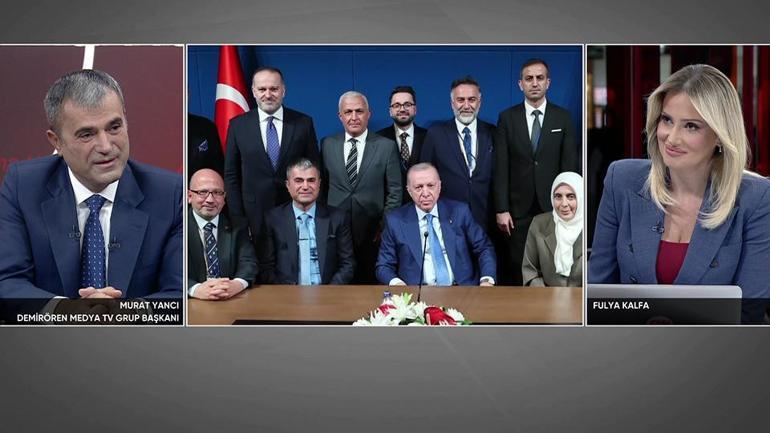 SON DAKİKA... Cumhurbaşkanı Erdoğan: Finansal sistemde ve Türkiye ekonomisinde risk yok