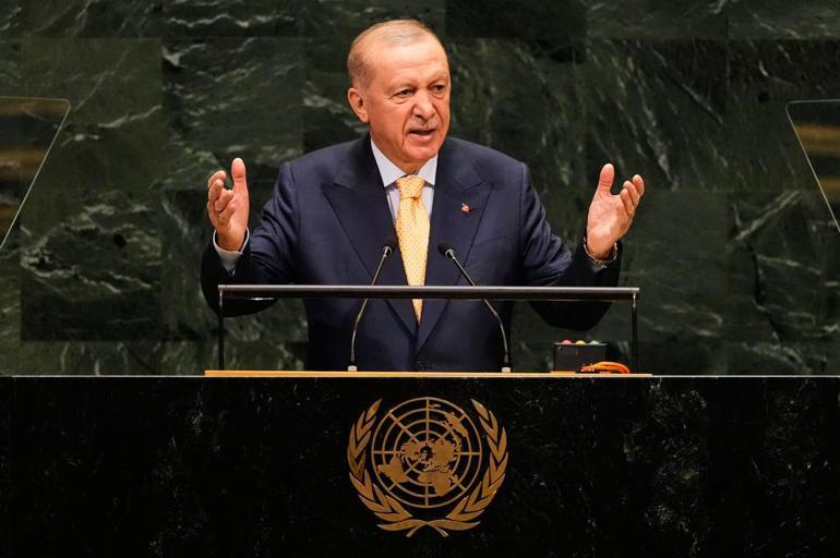 SON DAKİKA... Cumhurbaşkanı Erdoğan: Finansal sistemde ve Türkiye ekonomisinde risk yok