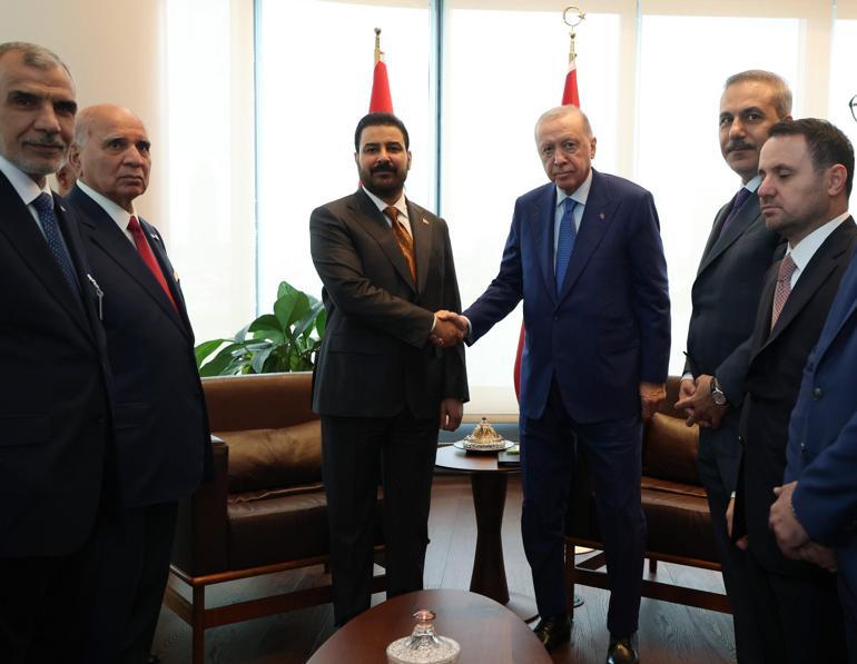 SON DAKİKA... Cumhurbaşkanı Erdoğan: Finansal sistemde ve Türkiye ekonomisinde risk yok