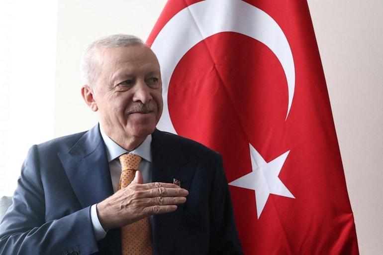 SON DAKİKA... Cumhurbaşkanı Erdoğan: Finansal sistemde ve Türkiye ekonomisinde risk yok