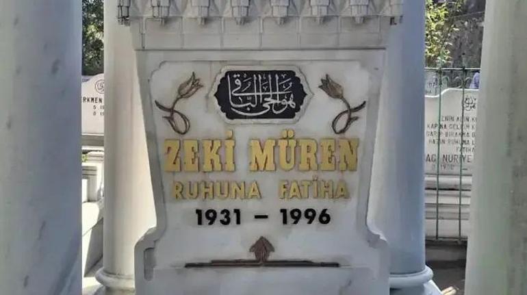 Zeki Müren, vefatının 30uncu yıl dönümünde mezarı başında anıldı