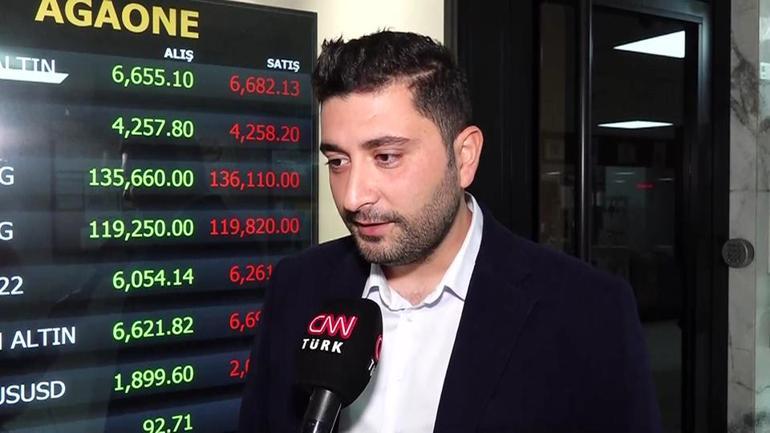 Altın: Alalım mı bekleyelim mi Uzmanına sorduk