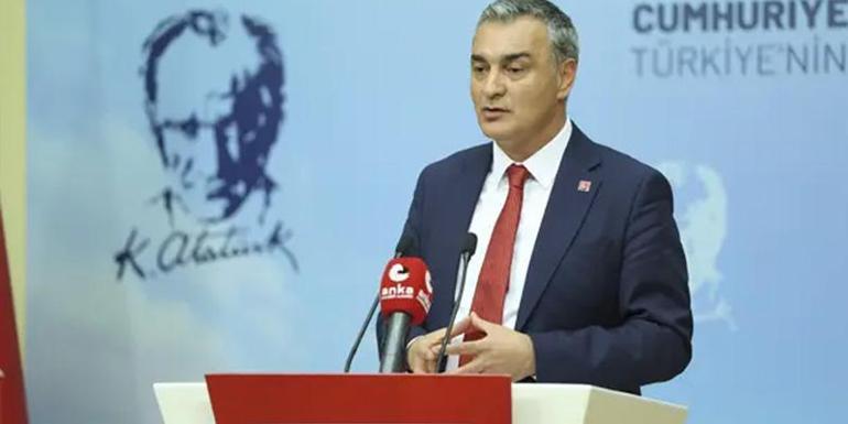 CHP-Yeni Parti arasında adalar krizi Yalan söylüyor