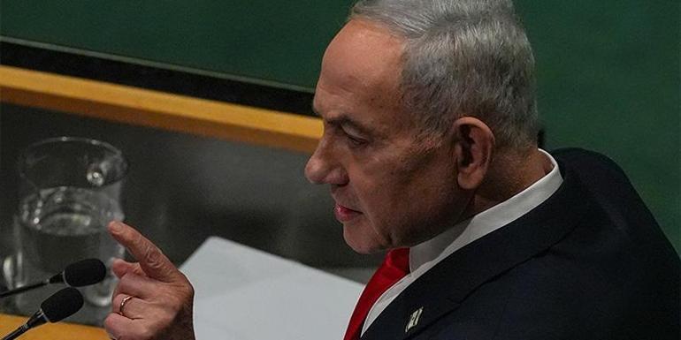Netanyahudan Trumpa övgü, İrana mesaj: An meselesi