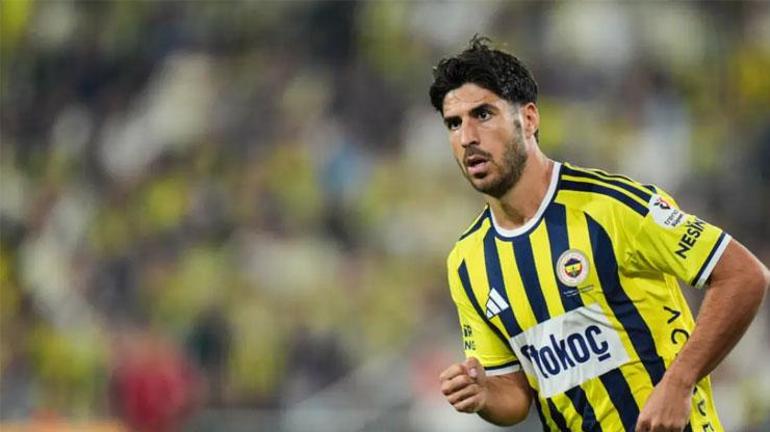 Fenerbahçeye Marco Asensio müjdesi Dönüş maçı belli oldu