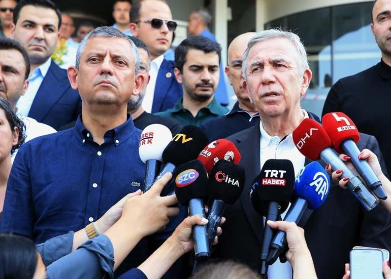 Mansur Yavaşın istifa süreci: Kırılma noktası 9 Eylüldeki görüşme oldu
