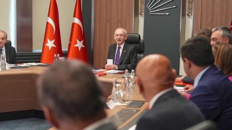 CHP’de İstanbul muamması bitiyor mu