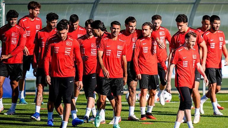 Türkiye - Fransa maçına doğru: İşte muhtemel 11ler