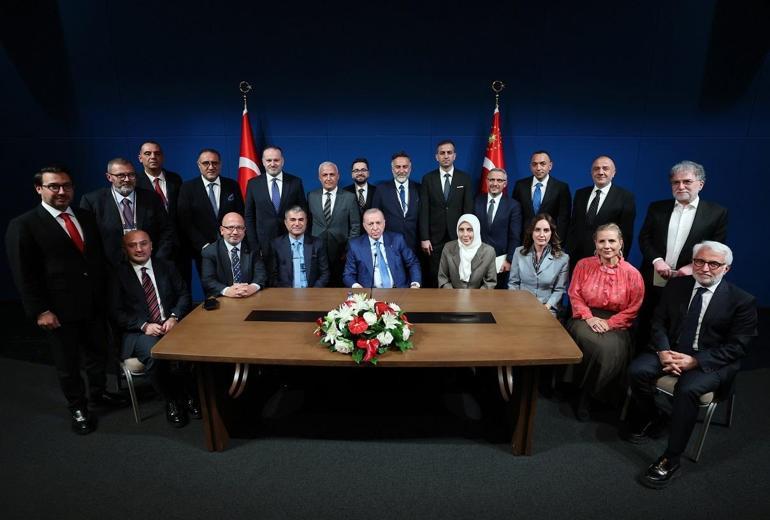 YUNANİSTANDA GÜNDEM ERDOĞANIN SÖZLERİ Düşmanımız değil, komşumuz